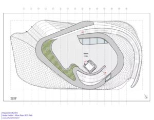 پاویون ونکه - اکسپو ۲۰۱۵ میلان | Vanke Pavilion - Milan Expo 2015