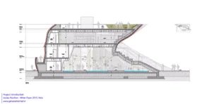 پاویون ونکه - اکسپو ۲۰۱۵ میلان | Vanke Pavilion - Milan Expo 2015