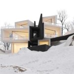 ویلای شماره یک - دفتر معماری شباهنگ