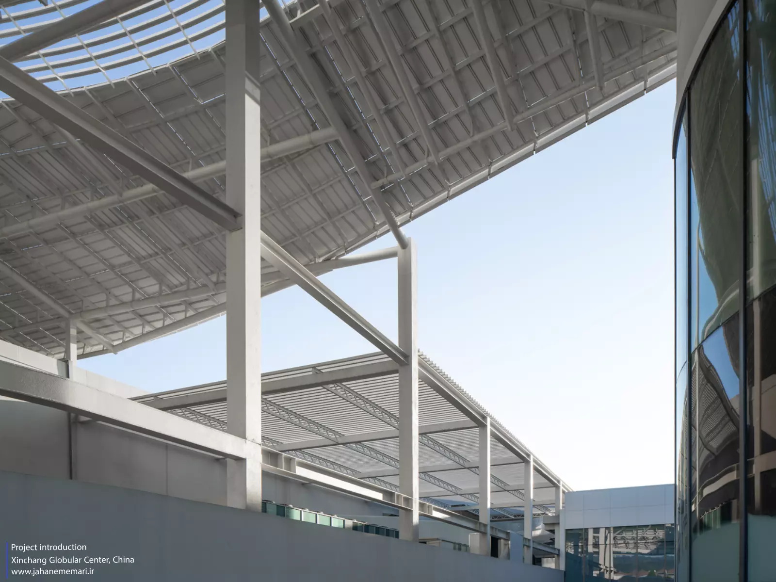 مرکز کروی شینچانگ | Xinchang Globular Center