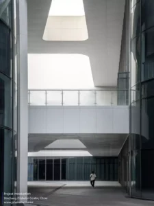 مرکز کروی شین‌چانگ | Xinchang Globular Center