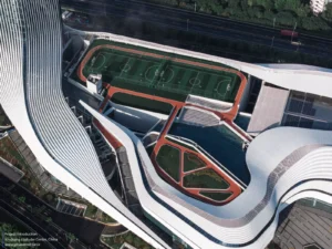 مرکز کروی شین‌چانگ | Xinchang Globular Center