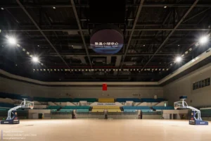 مرکز کروی شین‌چانگ | Xinchang Globular Center