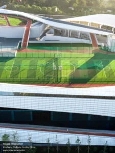 مرکز کروی شین‌چانگ | Xinchang Globular Center