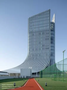 مرکز کروی شین‌چانگ | Xinchang Globular Center