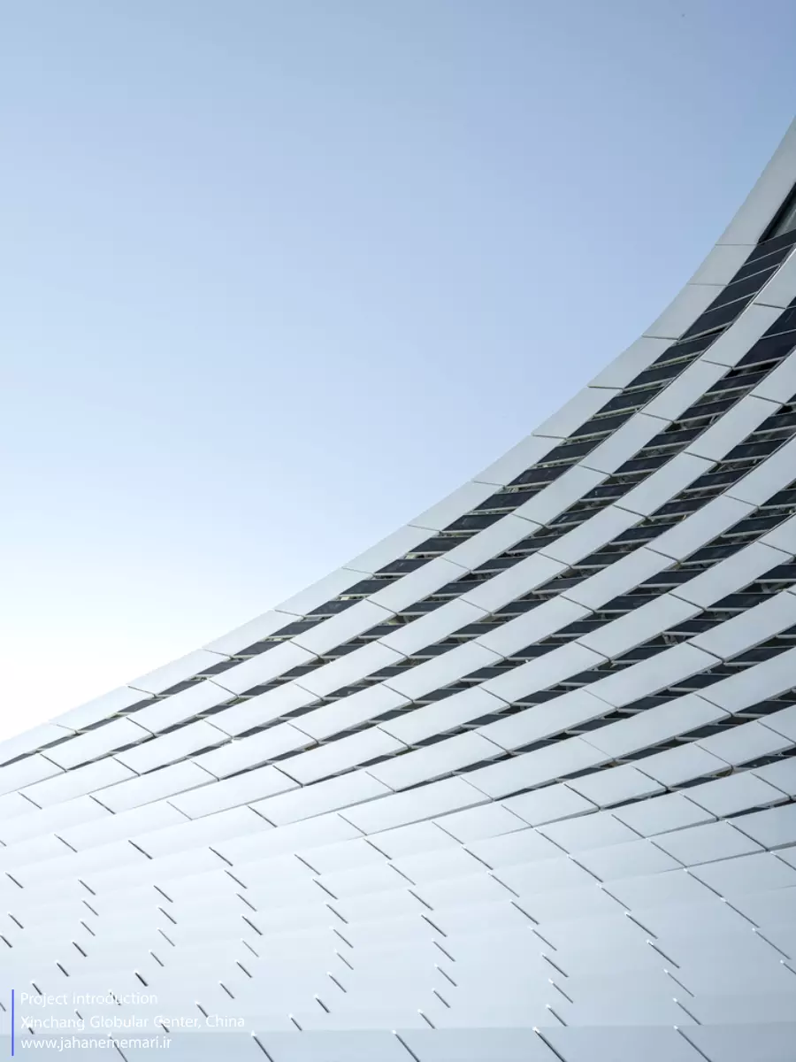 مرکز کروی شینچانگ | Xinchang Globular Center