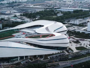 مرکز کروی شین‌چانگ | Xinchang Globular Center