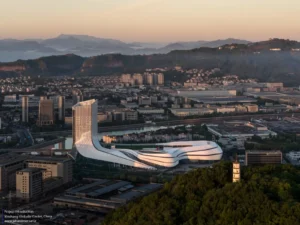 مرکز کروی شین‌چانگ | Xinchang Globular Center