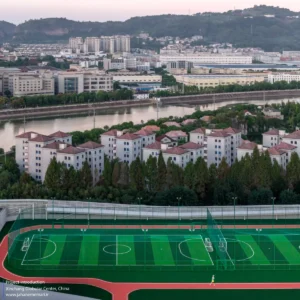 مرکز کروی شین‌چانگ | Xinchang Globular Center