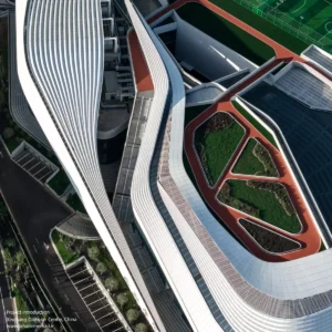 مرکز کروی شین‌چانگ | Xinchang Globular Center