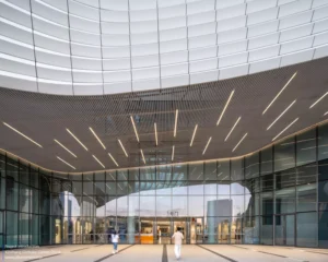 مرکز کروی شین‌چانگ | Xinchang Globular Center