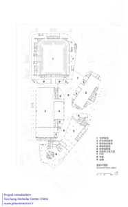 مرکز کروی شین‌چانگ | Xinchang Globular Center