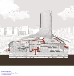 مرکز کروی شین‌چانگ | Xinchang Globular Center