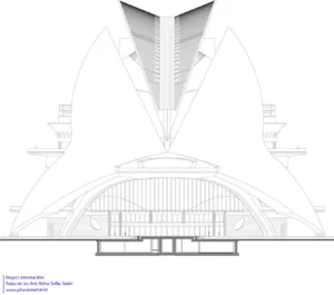 کاخ هنرهای ملکه سوفیا | Palau de les Arts Reina Sofía