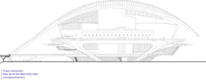 کاخ هنرهای ملکه سوفیا | Palau de les Arts Reina Sofía