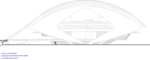 کاخ هنرهای ملکه سوفیا | Palau de les Arts Reina Sofía