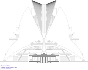 کاخ هنرهای ملکه سوفیا | Palau de les Arts Reina Sofía