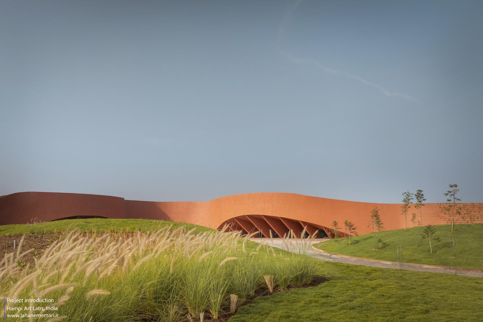 لابراتوار هنر هامپی | Hampi Art Labs