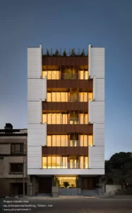 آپارتمان مسکونی شماره 30