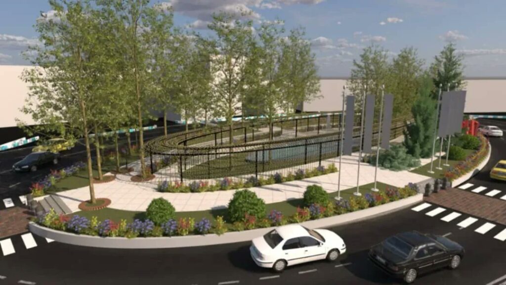 ریخت تازه میدان تجریش؛ بازآفرینی شهری یا حذف حافظه جمعی؟