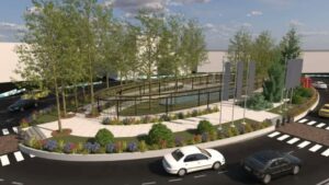 ریخت تازه میدان تجریش؛ بازآفرینی شهری یا حذف حافظه جمعی؟