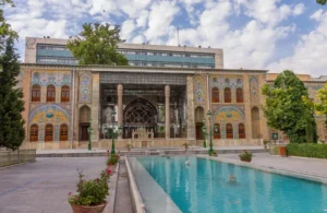 تعرض به حریم کاخ گلستان؛ قنات 700 ساله تهران و محله عودلاجان با دستور وزارت میراث فرهنگی