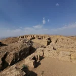 قلعه تاریخی حسنآباد سنندج