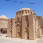 دمیدن روحی تازه در بنای تاریخی زندان اسکندر یزد با آغاز مرمت و ساماندهی