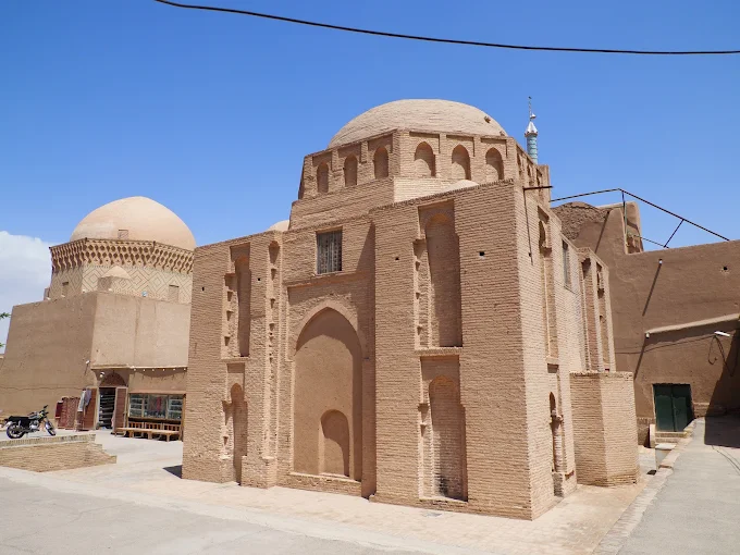 دمیدن روحی تازه در بنای تاریخی زندان اسکندر یزد با آغاز مرمت و ساماندهی