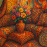 سبک بوهمین در طراحی داخلی