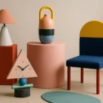 سبک پست‌مدرن در طراحی داخلی