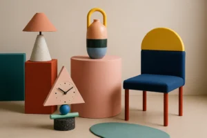 سبک پست‌مدرن در طراحی داخلی