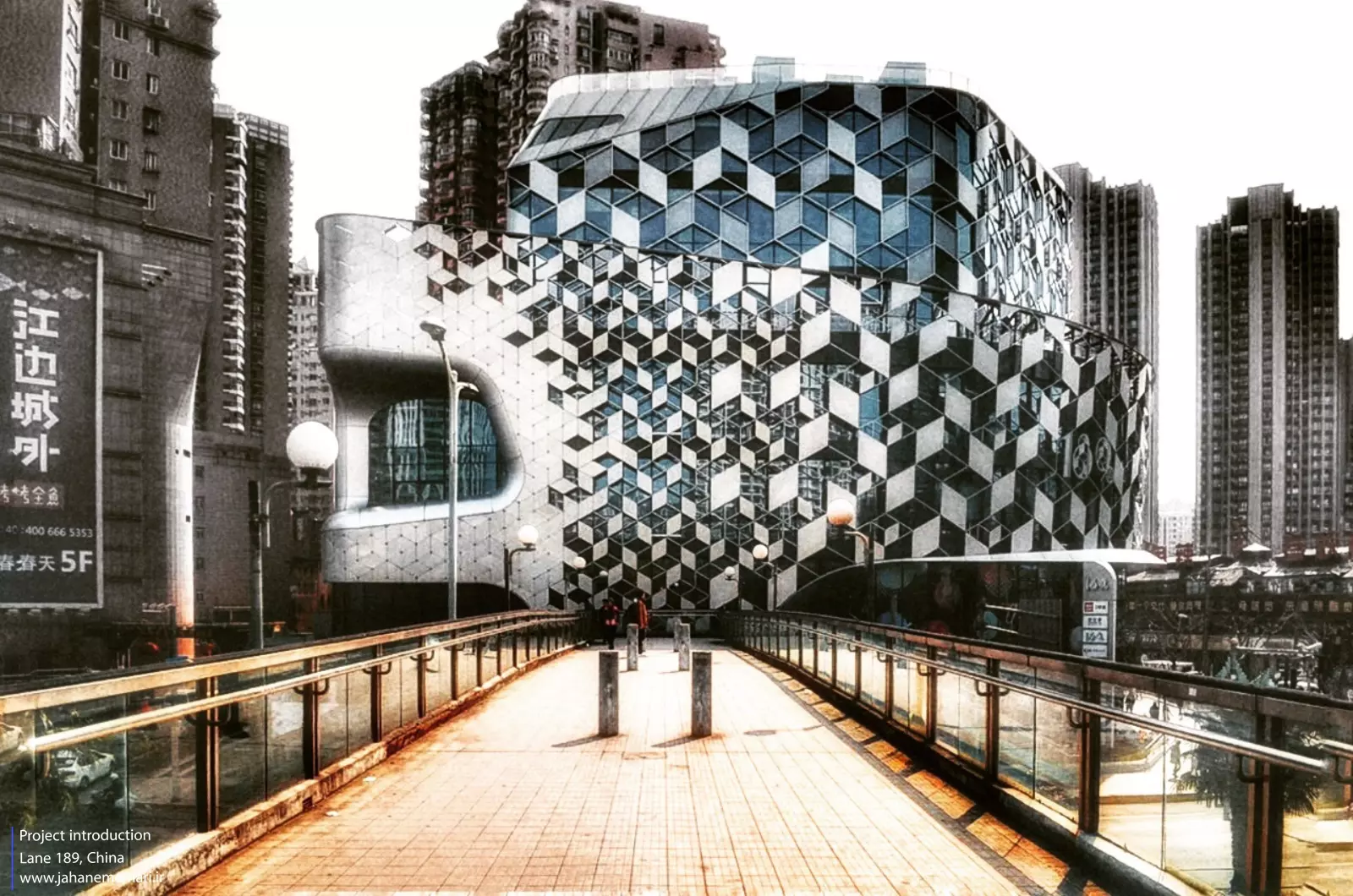 لاین ۱۸۹ Lane 189