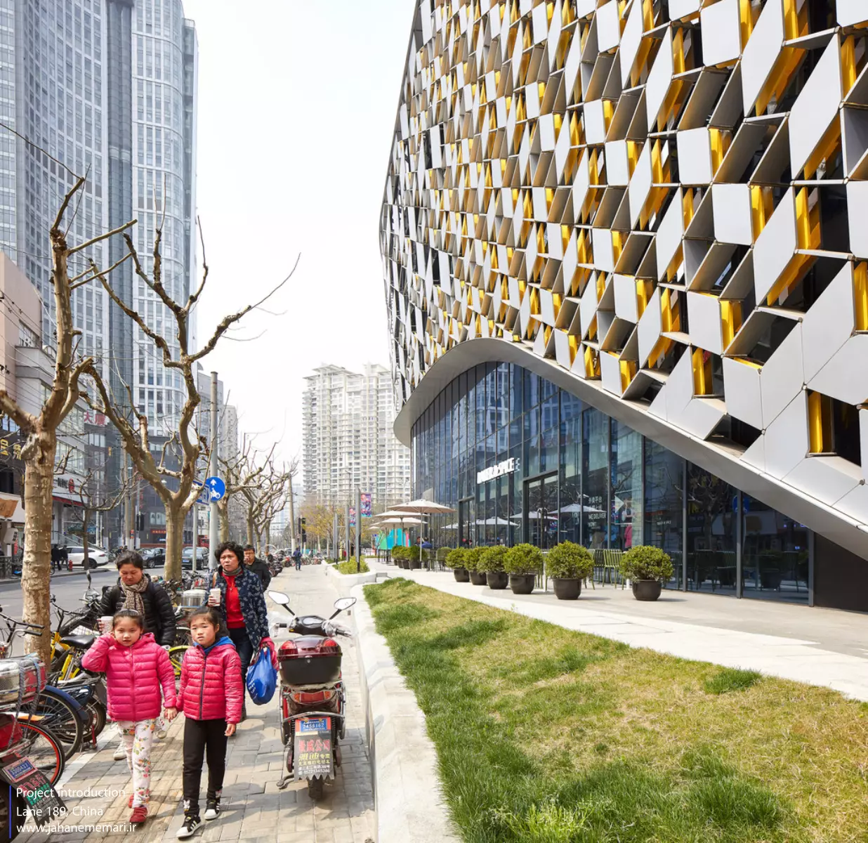 لاین ۱۸۹ Lane 189