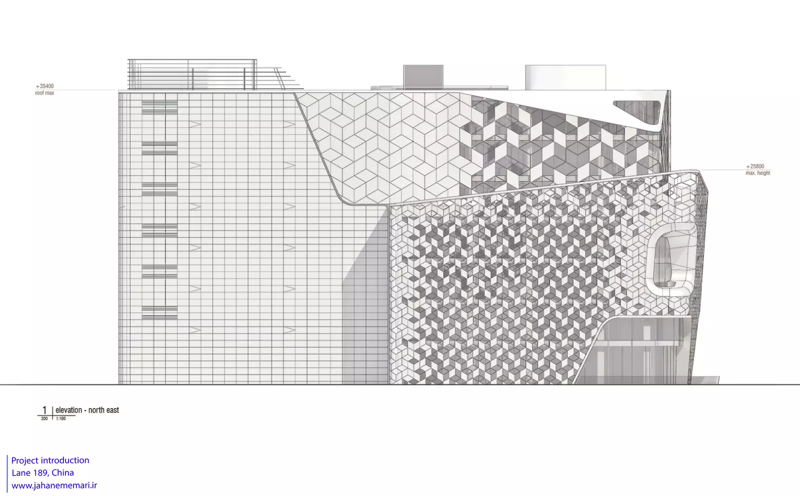 لاین ۱۸۹ Lane 189