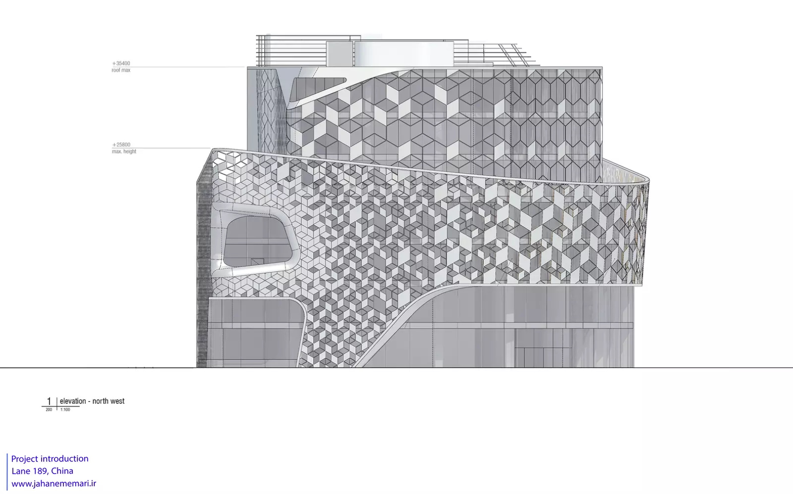 لاین ۱۸۹ Lane 189