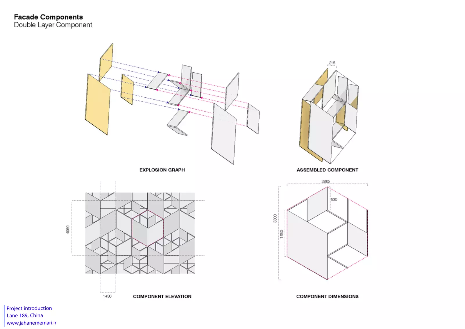 لاین ۱۸۹ Lane 189