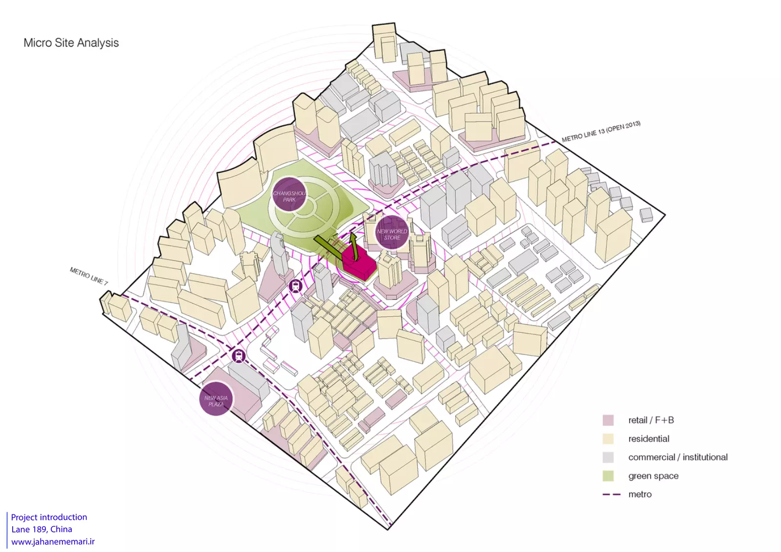 لاین ۱۸۹ Lane 189