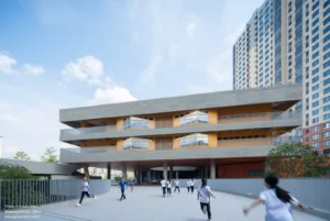 مدرسه ویلنگ Weilong School