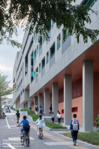 مدرسه ویلنگ Weilong School