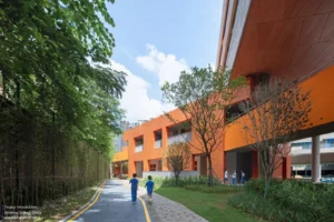 مدرسه ویلنگ Weilong School