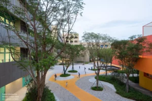 مدرسه ویلنگ Weilong School