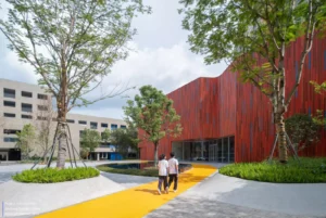 مدرسه ویلنگ Weilong School