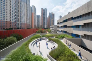 مدرسه ویلنگ Weilong School