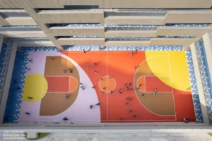 مدرسه ویلنگ Weilong School