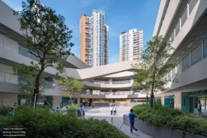 مدرسه ویلنگ Weilong School