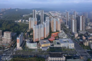 مدرسه ویلنگ Weilong School