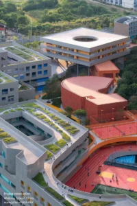 مدرسه ویلنگ Weilong School