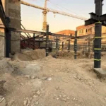 پلمپ شبانه «مروی سنتر» در قلب تاریخی تهران