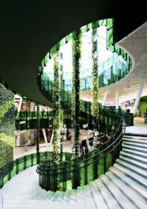 مرکز خرید امپوریا | Facts Emporia